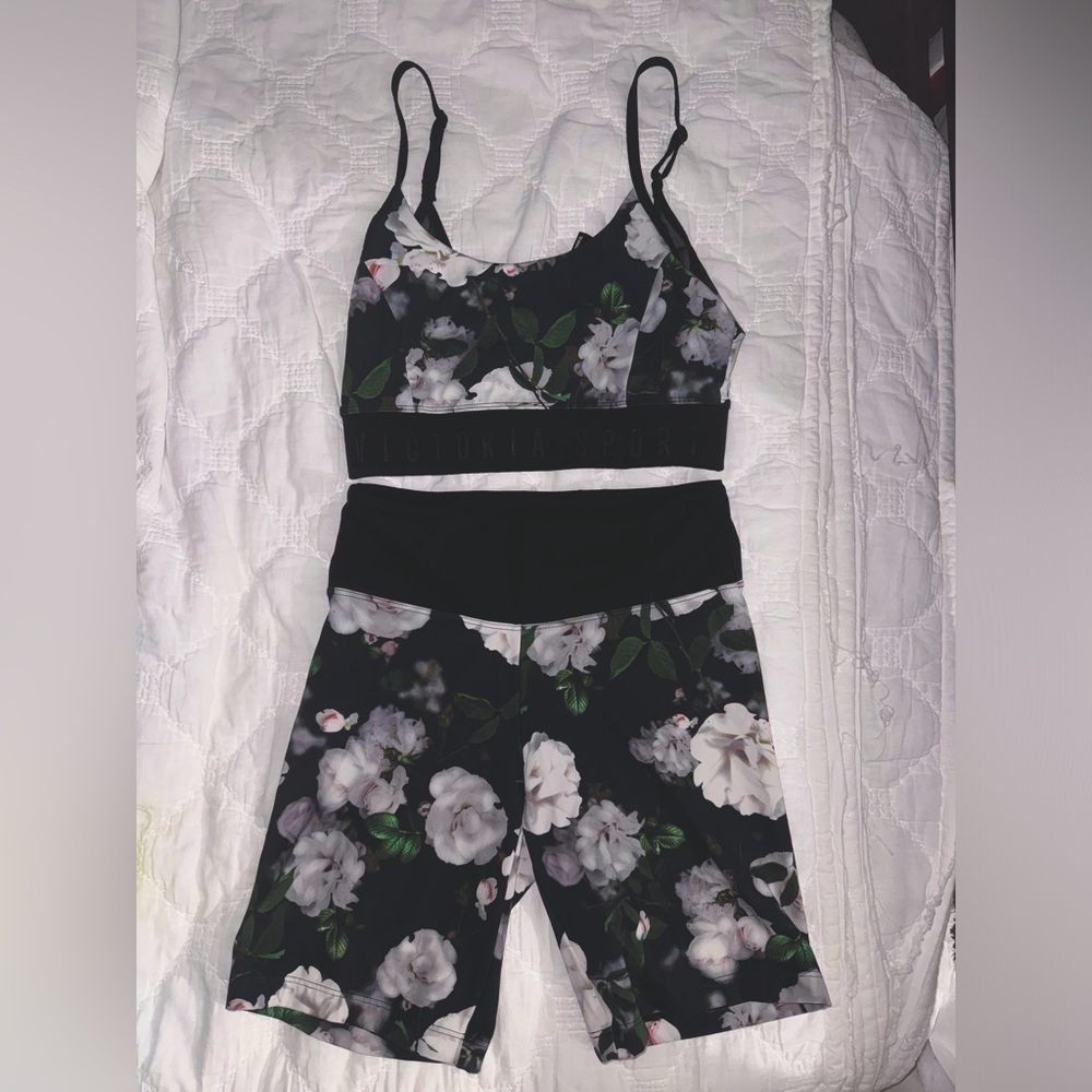 Victoria Secret Sport workout set